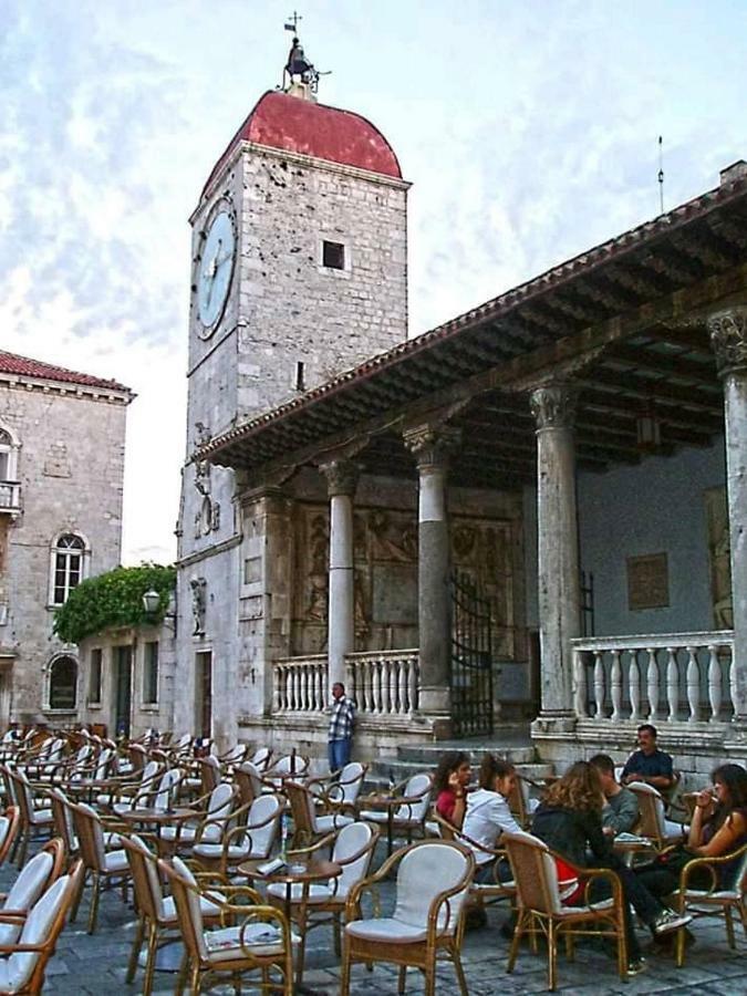 Villa Stella Trogir Exterior photo